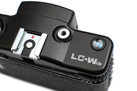 LOMOGRAPHY • Introducing LOMO LC-WIDE