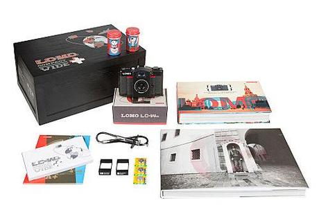 LOMOGRAPHY • Introducing LOMO LC-WIDE