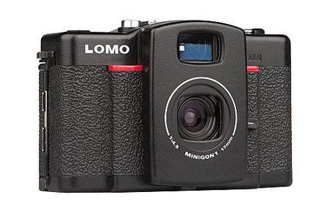 LOMOGRAPHY • Introducing LOMO LC-WIDE