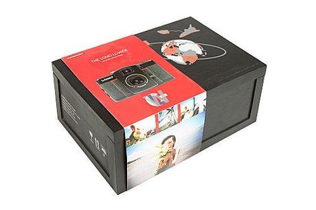 LOMOGRAPHY • Introducing LOMO LC-WIDE