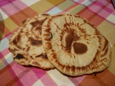 LIMONE DI SICILIA in insalata e pancakes salati