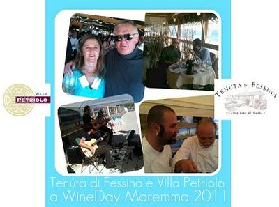 La musica del mare e del vino per WineDay Maremma