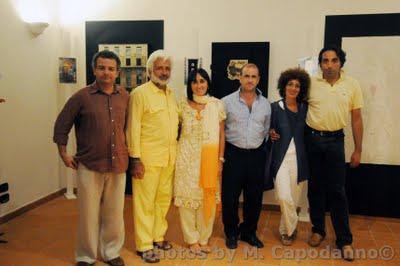 PORTE D' ARTISTA 2011 - Il Contrasto