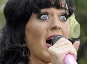 Katy Perry suoi chauffeur: "Non guardatemi parlatemi!"