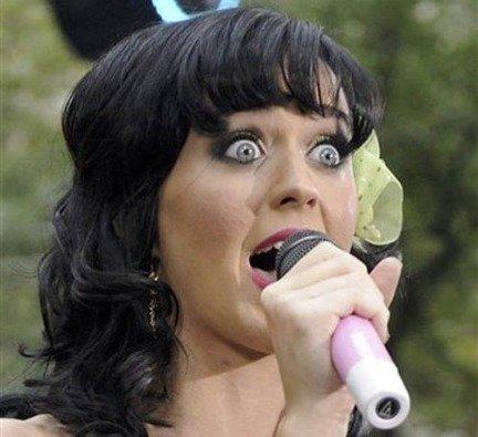 Katy Perry suoi chauffeur: 