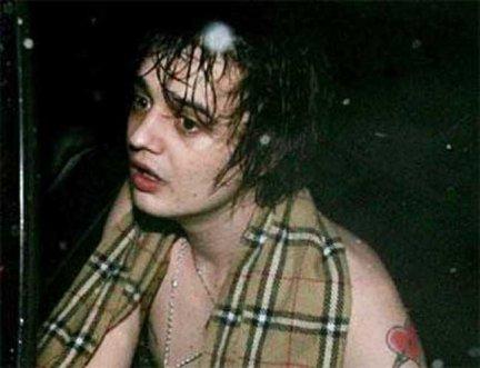 pete doherty arrestato