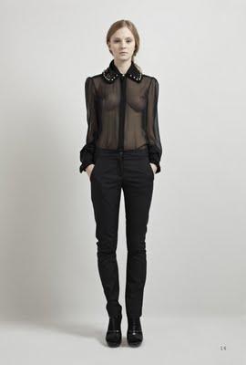 Cristina Miraldi f/w 2011/12