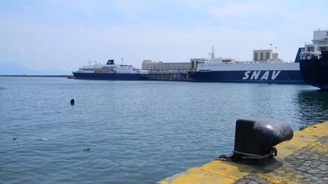 Napoli: MV Minerva 