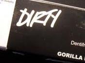 Lush: Lavadenti dentifricio solido