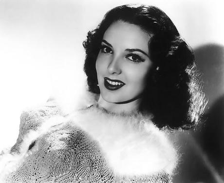 Fashion Icon: Linda Darnell