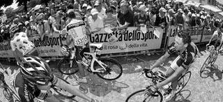 Il Giro d'Italia a Spilimbergo