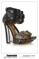 Lanvin Fall Winter 2011.12 Shoes... nel guardaroba di Moda in Segni
