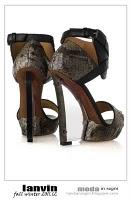 Lanvin Fall Winter 2011.12 Shoes... nel guardaroba di Moda in Segni