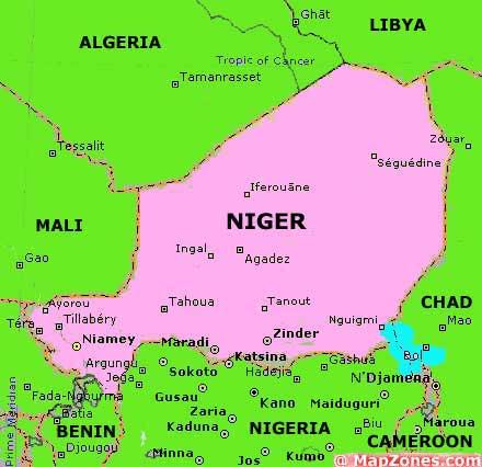 Niger