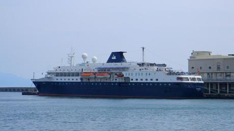 Napoli: MV Minerva 