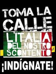 Iscrivetevi: Italian Revolution - Democrazia reale ora - ROMA