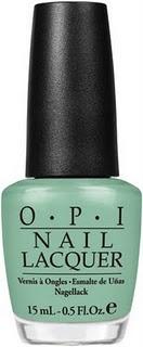 Anteprima - OPI The Pirates of Caribbean: On Stranger Tides , Estate 2011