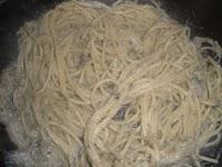 MELANZANA RIPIENA DI PASTA CON CREMA DI MELANZANA