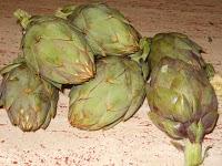 CACOCCIULI CU' TAPPU (CARCIOFI CON IL TAPPO)