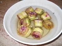 CACOCCIULI CU' TAPPU (CARCIOFI CON IL TAPPO)