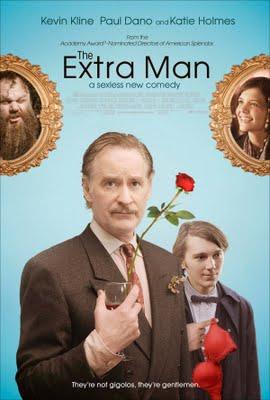 The Extra Man, ovvero come sprecare molte idee (e diversi ottimi attori)