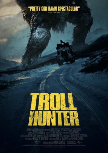 Troll Hunter (Trolljegeren), di André Øvredal (2010)