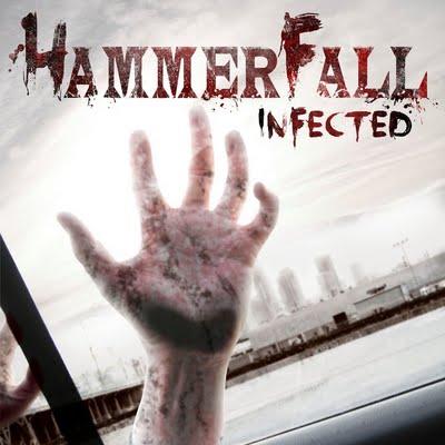 Infezione Zombie per gli Hammerfall