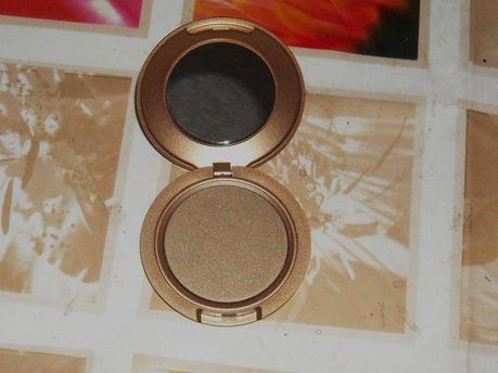 Recensione Summer Sensation Gold di Nee Make Up