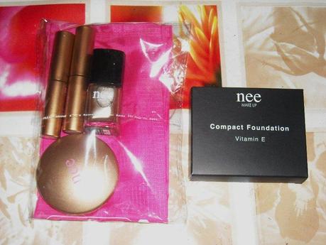 Recensione Summer Sensation Gold di Nee Make Up