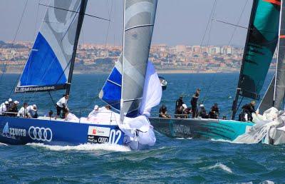 AZZURRA SECONDA IN CLASSIFICA GENERALE