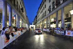 Concluso il Rally Citta di Torino 