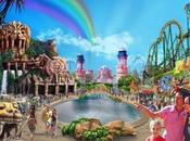 Rainbow MagicLand park