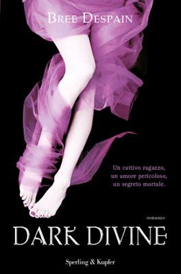 A.A.A. ANTEPRIMA Dark Divine di Bree Despain