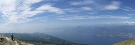 Wolfgang and The Garda Lake