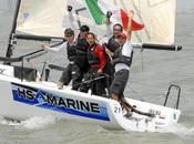 Racing Bressani vince mondiale Melges Texas