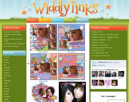 widdlytinks Widdlytinks: crea biglietti di auguri e cartoline con le tue foto