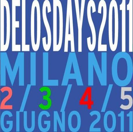 ARRIVANO I DELOS DAYS ! 

	La ...