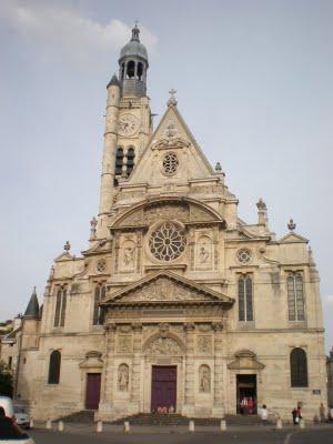 Saint-Etienne du Mont