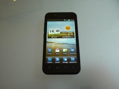 225514 222663774413290 120870567925945 930971 2848435 n LG Optimus Black, unboxing e prime impressioni