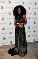 aissa maiga- roberto cavalli