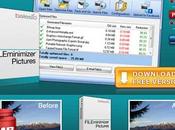 FILEminimizer Pictures ridurre dimensione delle foto senza perdere qualità