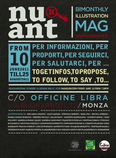 Nu®ant Issue 2 - Preview