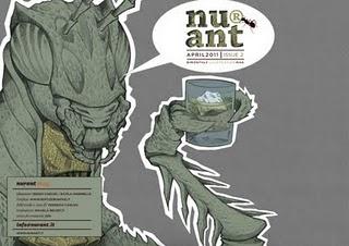 Nu®ant Issue 2 - Preview