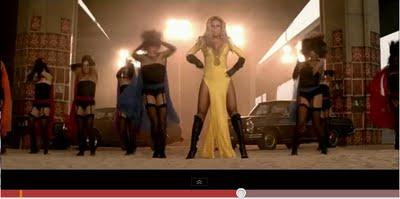 BEYONCE KNOWLES / RUN THE WORLD (GIRLS) / THE STYLE