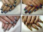 Aerografo:Tecnica realizzare Nail-Art