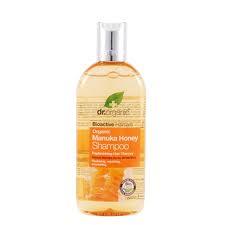 Review: dr.organic Manuka Honey shampoo & conditioner