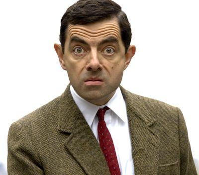 Addio Mr. Bean