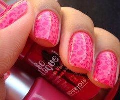 Nails' obsession!