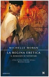 RECENSIONE: La Regina Eretica di Michelle Moran