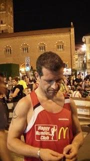 10K Monza: la delusione.